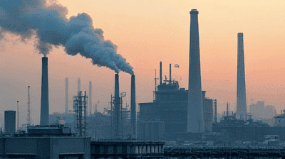 10 Effective Strategies to Reduce Industrial Air Pollution in Urban Areas