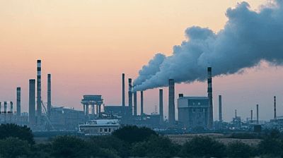 10 Effective Strategies to Reduce Industrial Air Pollution in Urban Areas