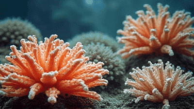 3D-Printed Coral Reefs: Restoring Marine Habitats with Technology