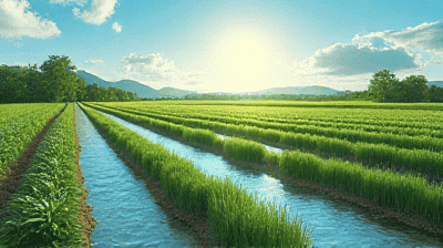 5 Innovative Solutions to Stop Agricultural Runoff from Polluting Waterways