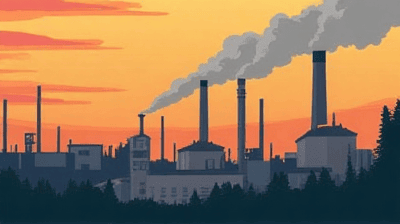 Air Pollution Discrimination: How Redlining Still Affects Environmental Health Today