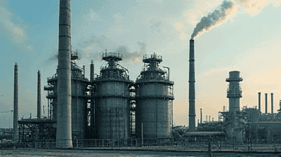 Carbon Capture in Heavy Industry: Can Steel and Cement Go Green?