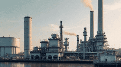 Carbon Capture in Heavy Industry: Can Steel and Cement Go Green?