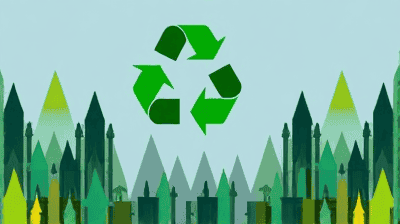 Circular Economy: How Reducing Waste Can Also Cut Greenhouse Gas Emissions