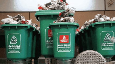 Circular Economy: How Reducing Waste Can Control Multiple Pollution Types