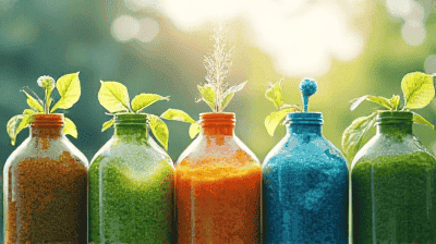 Circular Economy: How Reducing Waste Can Control Multiple Pollution Types