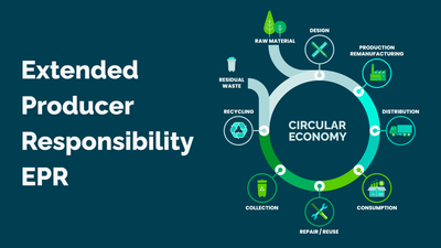 Circular Economy Laws: How Extended Producer Responsibility (EPR) is Changing Industries