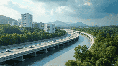 Climate-Resilient Infrastructure: Building Roads and Bridges for Extreme Weather