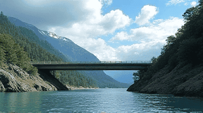 Climate-Resilient Infrastructure: Building Roads and Bridges for Extreme Weather