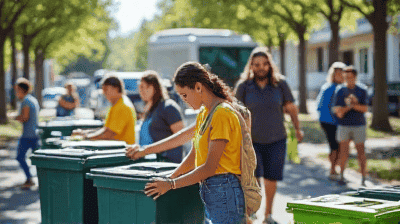 Community-Based Recycling Programs That Are Changing Waste Management Locally