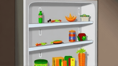Community Fridges and Food Sharing Apps: Tech Tackling Household Waste