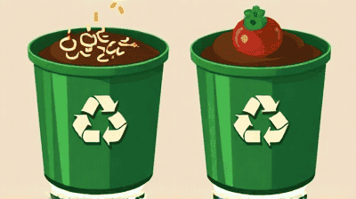 Composting vs. Anaerobic Digestion: Best Ways to Handle Food Scraps