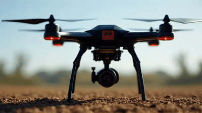 Drones That Plant Trees: Can Reforestation Be Automated?