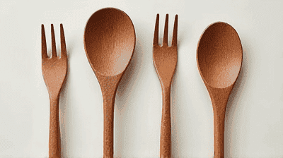 Edible Cutlery: A Quirky Solution to Single-Use Plastic Waste?