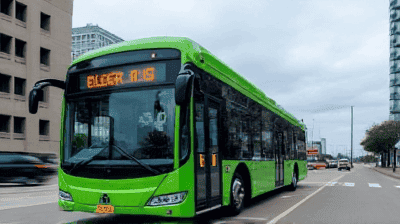Electric Buses vs. Hydrogen-Powered Transit: Which is the Future of Public Transport?