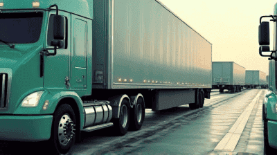 Freight Electrification: How Delivery Trucks and Vans Are Going Green