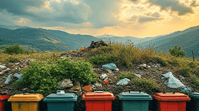 From Trash to Treasure: Innovative Upcycling Ideas for Household Waste