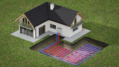 Geothermal Heat Pumps: Why They're the Most Efficient HVAC System