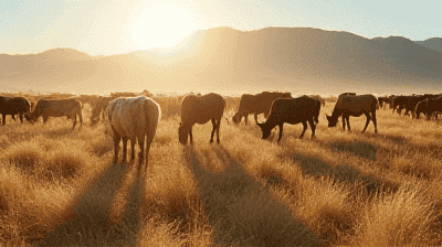 Grazing vs. Desertification: Can Regenerative Ranching Reverse Land Degradation?
