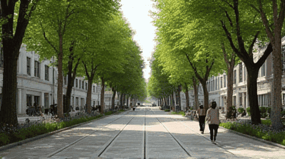 How Car-Free Zones Are Transforming Cities into Pedestrian Paradises