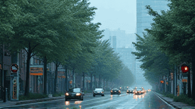 How IoT Sensors Are Creating Hyper-Local Air Quality Maps in Cities