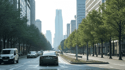 How Noise Barriers and Urban Planning Reduce Traffic Noise Pollution