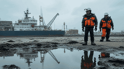 How Oil Spills Are Cleaned Up: Methods and Environmental Impact