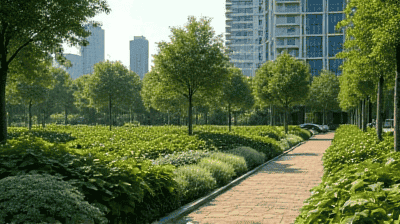 How Urban Gardening Can Help Rehabilitate Polluted Land