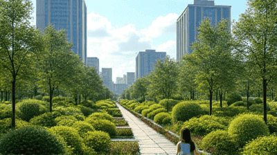 How Urban Gardening Can Help Rehabilitate Polluted Land