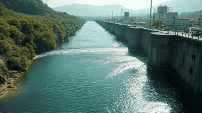 How Wastewater Treatment Plants Help Prevent River and Ocean Pollution