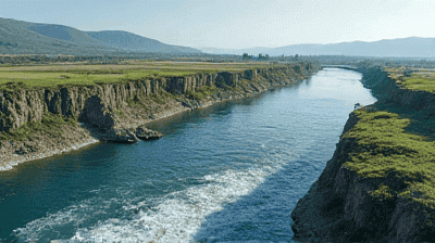 How Wastewater Treatment Plants Help Prevent River and Ocean Pollution