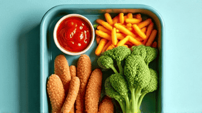 How a Flexitarian Diet Can Cut Your Food Emissions by fifty percent