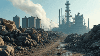 Industrial Hazardous Waste: Regulations and Best Practices for Safe Handling