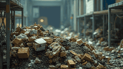 Mercury in E-Waste and Fluorescent Bulbs: Why Proper Disposal is Critical