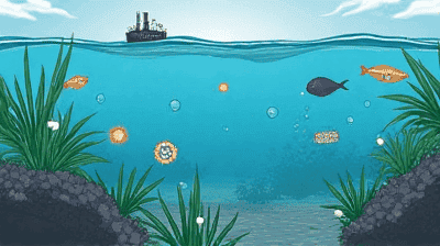Microplastics in the Ocean: How Wastewater Treatment Can Help Filter Them Out