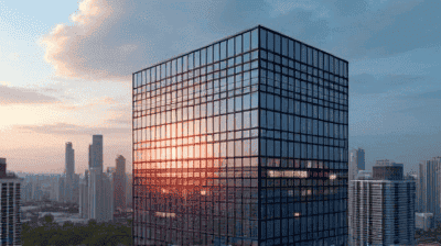 Quantum Dot Solar Windows: Turning Buildings into Power Generators