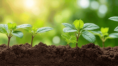 Regenerative Organic Agriculture: Healing Soil While Growing Nutritious Food