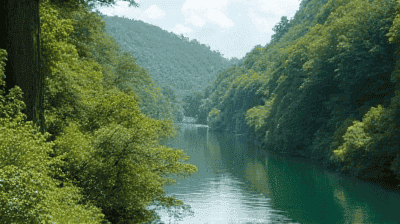 Rights of Nature: How Giving Rivers Legal Personality Could Save Ecosystems