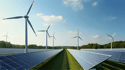 Solar vs. Wind Energy: Which is More Efficient for Large-Scale Power Generation?