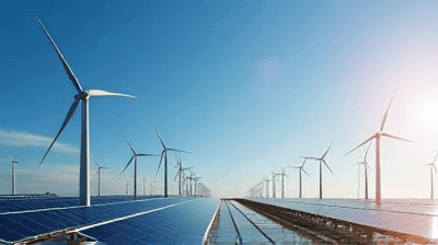 Solar vs. Wind Energy: Which is More Efficient for Large-Scale Power Generation?