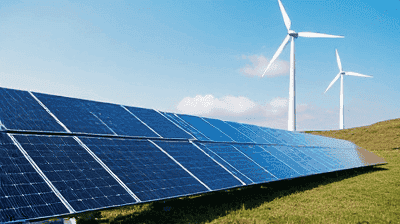Solar vs. Wind Energy: Which is More Efficient for Large-Scale Power Generation?