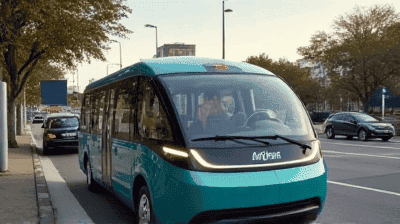 Sustainable Transportation: How Electric Vehicles and Public Transit Cut Emissions