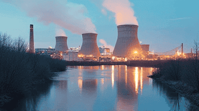 The Environmental Impact of Thermal Pollution from Power Plants