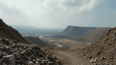 The Hidden Costs of Landfills: Methane Emissions and Soil Contamination