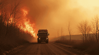 The Impact of Wildfires on Air Pollution and How to Mitigate It