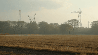 The Long-Term Effects of Heavy Metal Contamination in Farmland