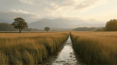 The Long-Term Effects of Heavy Metal Contamination in Farmland