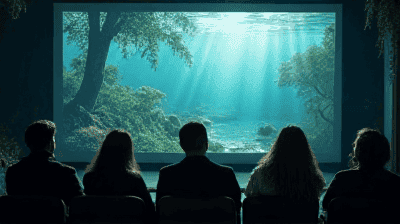 The Power of Storytelling: Using Films and Books to Inspire Environmental Action