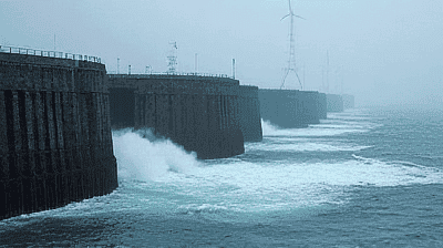 The Promise of Tidal Energy: Harnessing Ocean Currents for Power