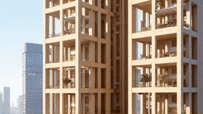 The Rise of Cross-Laminated Timber: How Wood is Replacing Steel in Skyscrapers
